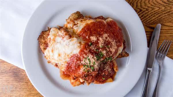 Johnny's Parmigiana Family