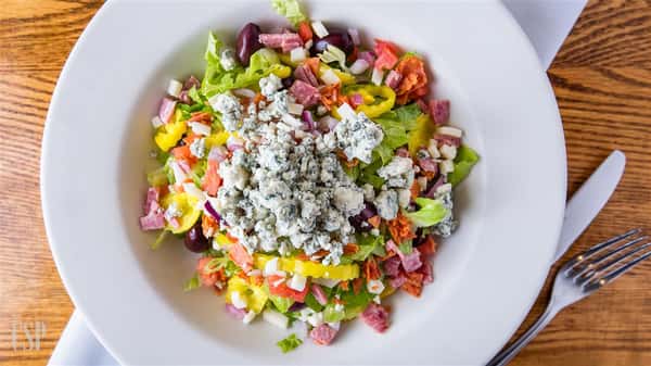 Chopped Antipasto