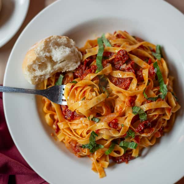 Taliatelle Pasta