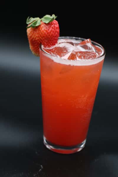 Strawberries Wild