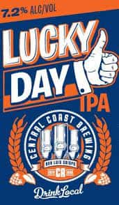 Lucky Day IPA*