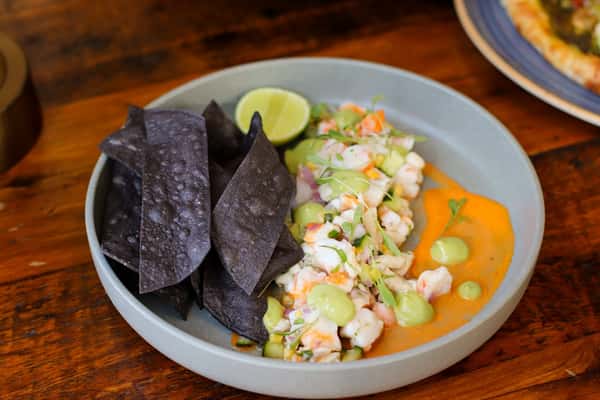 Coastal Ceviche