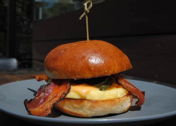 Breakfast Sandwich