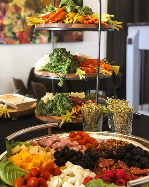Event catering