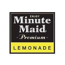 Minute Maid Lemonade