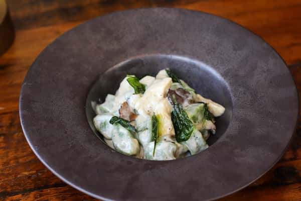 Truffle Gnocchi