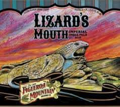Lizard's Mouth DIPA Growler