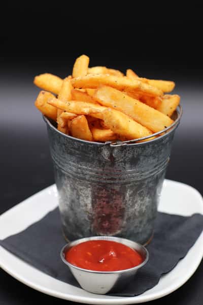 Beer Battered Fries