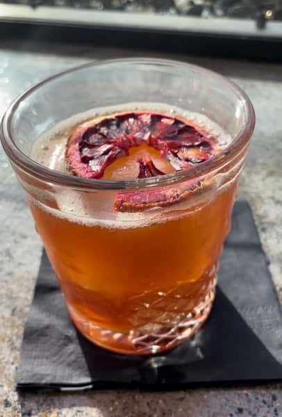 Blood & Bourbon