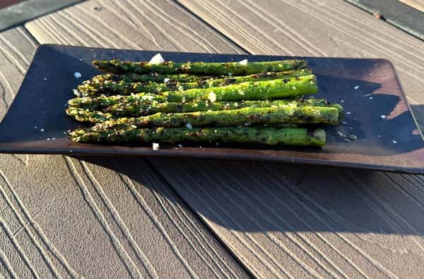 Grilled Asparagus