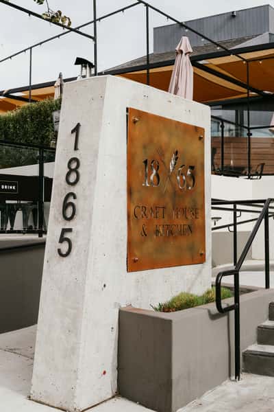 1865 Entrance