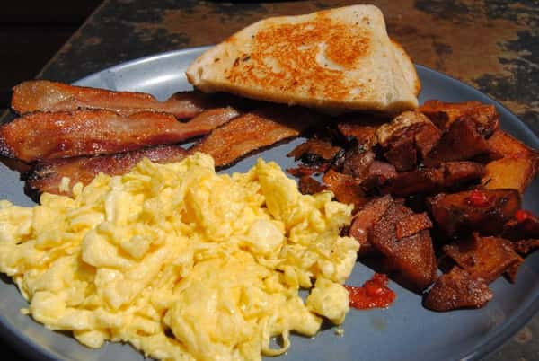 CraftHouse Breakfast