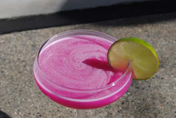 The Dragon Daiquiri