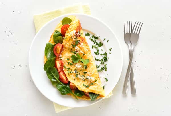 omelette