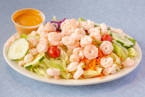 Baby Shrimp Salad