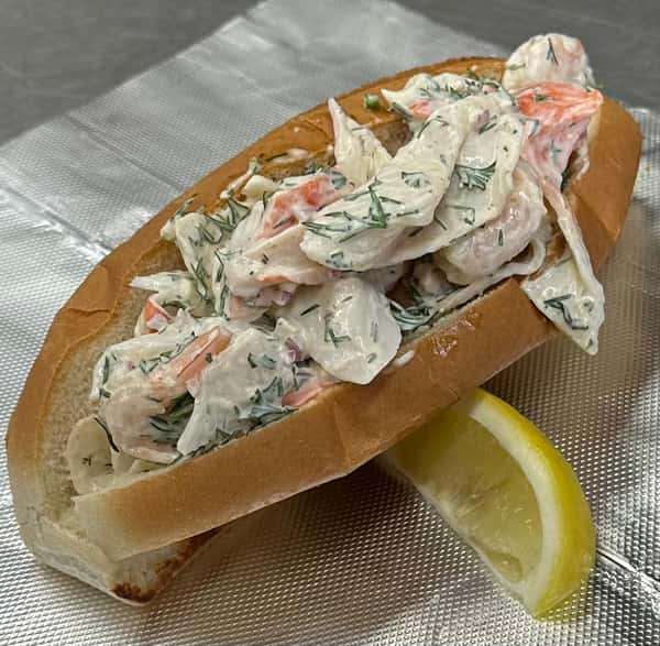 Seafood Salad Roll