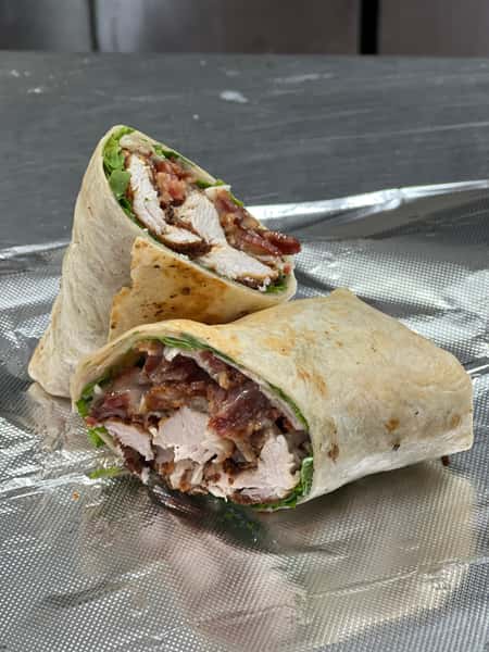 Le Cordon Neu Wrap