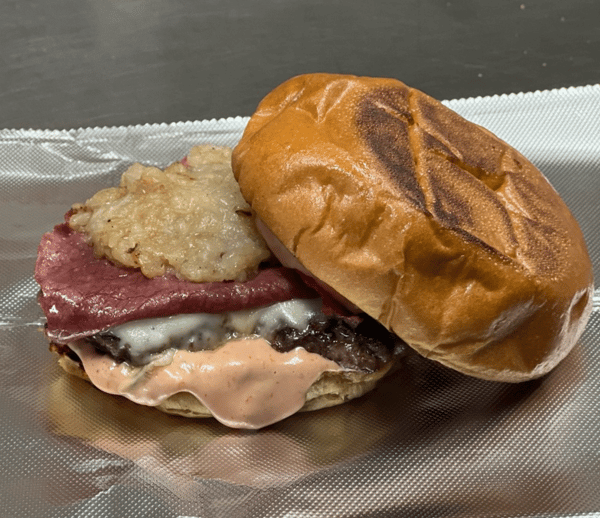 Reuben Burger