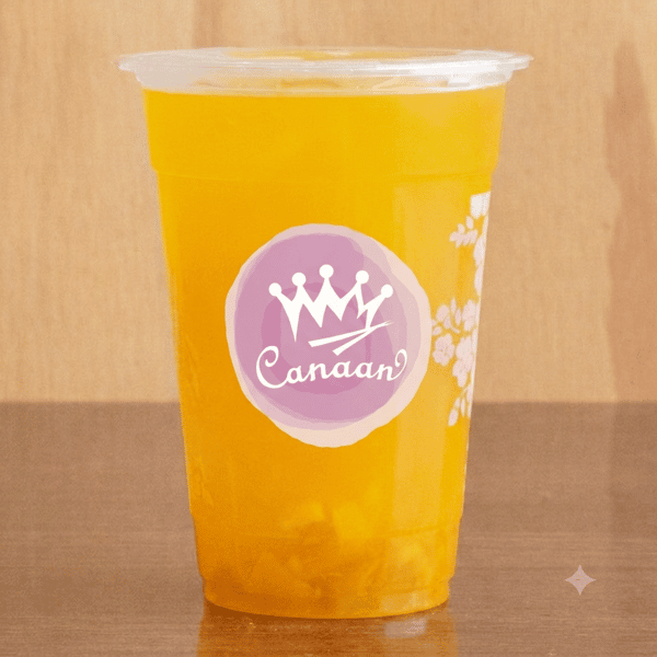 Mango (Fruity Bubble Tea 水果味)