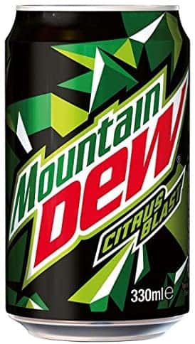 Mountain Dew Original