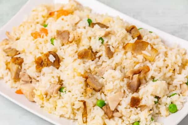 81. Egg Fried Rice Dishes 炒飯