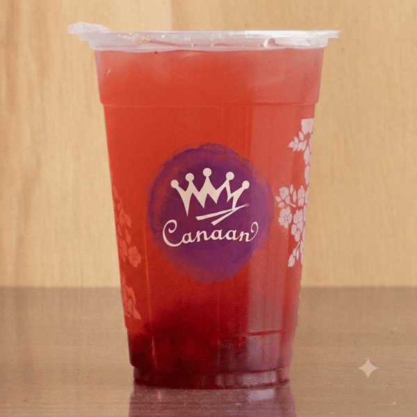 Strawberry (Fruity Bubble Tea 水果味)