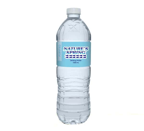 234. 500ml Spring Water 500毫升支装水