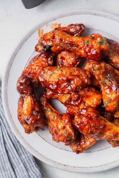 Chicken Wings Selection 雞翅