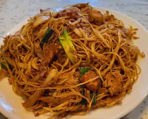 86. Vermicelli Dishes 炒米粉