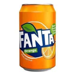 231. Fanta 橙汁汽水