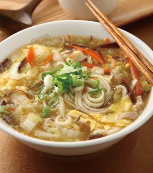 151. 【(NEW) Summer Limited】Taiwanese Braised Noodles 台湾大卤面