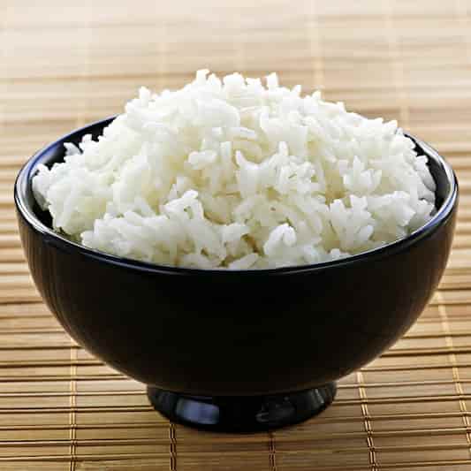 92. Boiled Rice 香米白饭