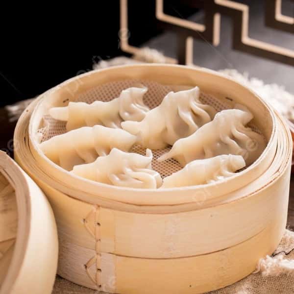 I. Steamed Dumplings (6) 蒸饺