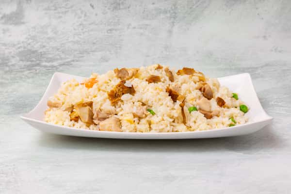 81. Egg Fried Rice Dishes 蛋炒饭