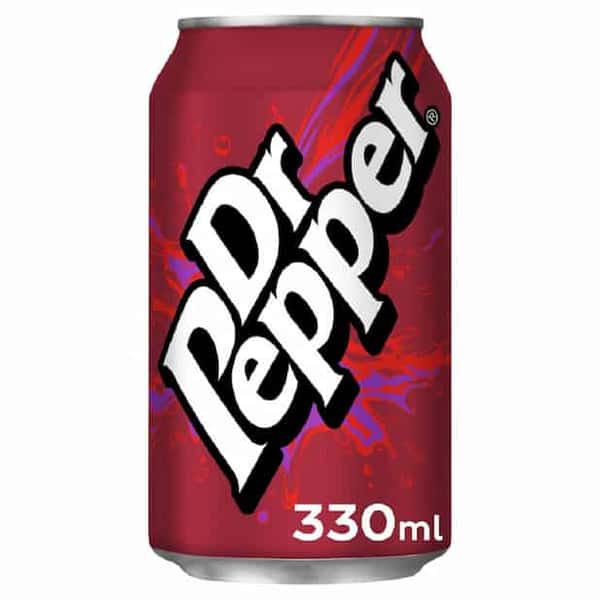 231. Dr Pepper