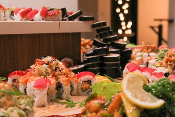 Catering - Sushi Shack- Restaurant In Meridian, Id