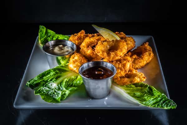 Fried Calamari Rings