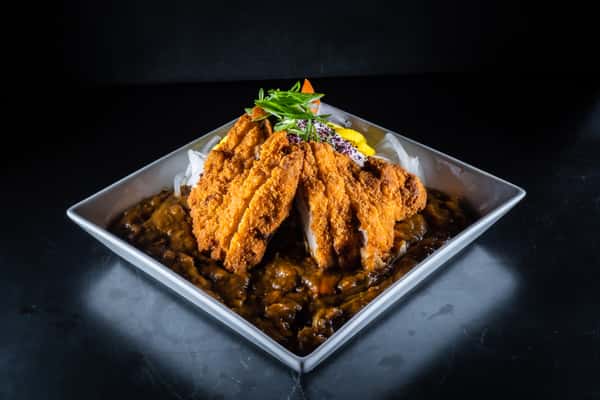 Chicken Katsu Curry