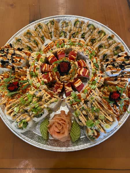 Platters - Sushi Shack- Restaurant in Meridian, ID