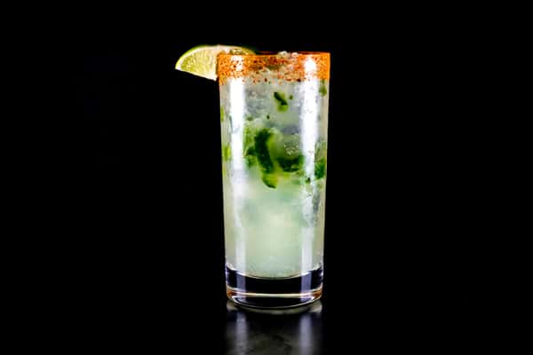 cilantro jalapeno margarita