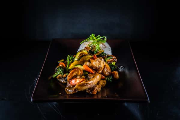 Chicken Teriyaki