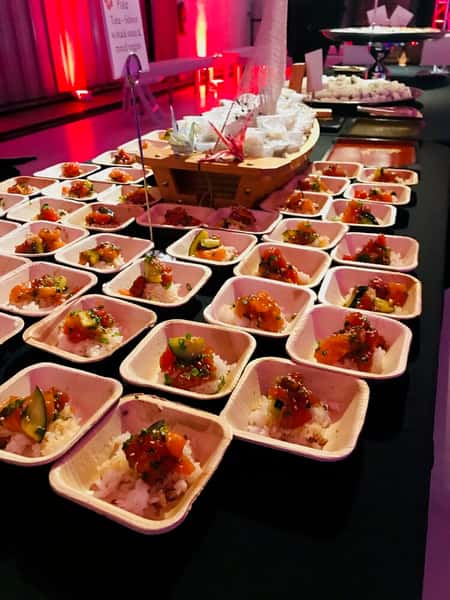 Catering Sushi Shack Restaurant in Meridian, ID