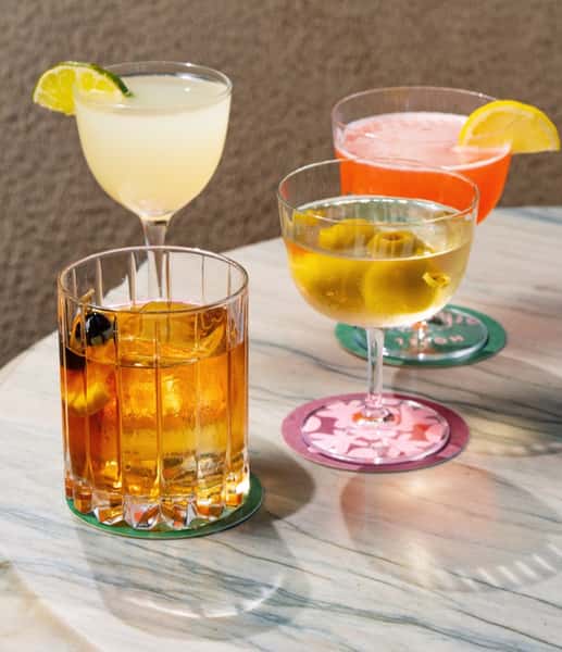 cocktails