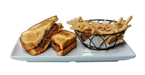 Steak Sandwich Melt