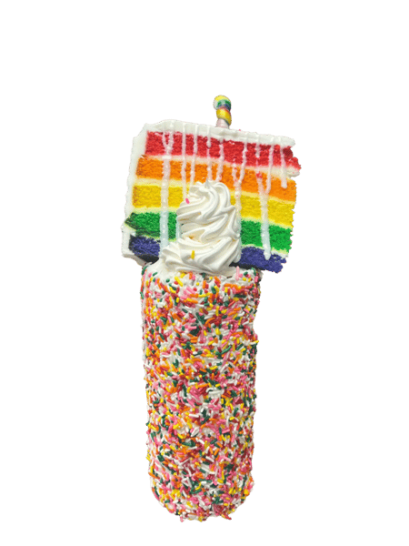 Rainbow Brite Insane Milkshake