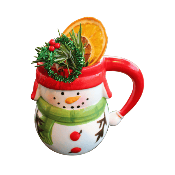 Rudolph's Red Nose Margarita