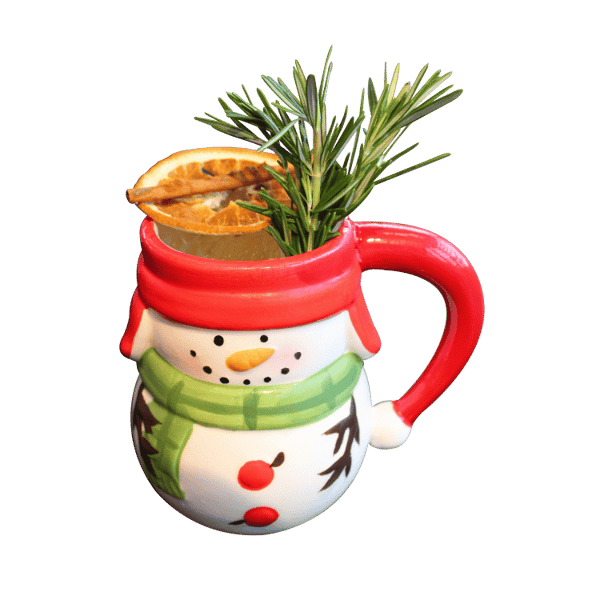 Jack Daniels Spiced Punch