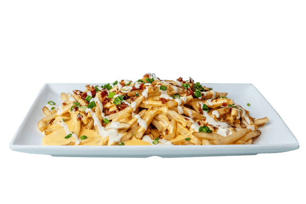 Loaded Fries