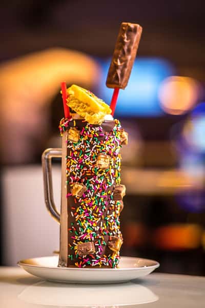 Giggle Snickers® Insane Milkshake
