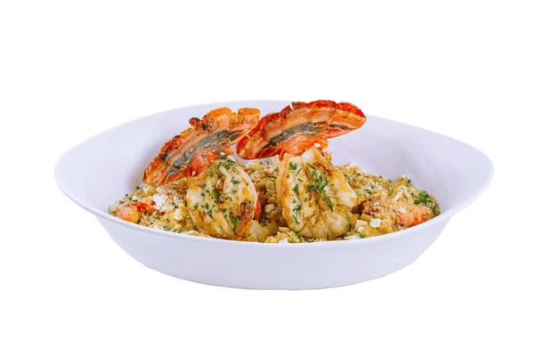 Roasted Twin Maine Lobster Tails